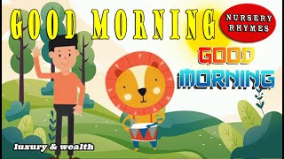 good morning songs for preschoolers on youtube