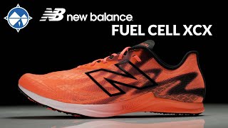 New Balance FuelCell XC-X | Lightest Cross Country Super Spike 2023!