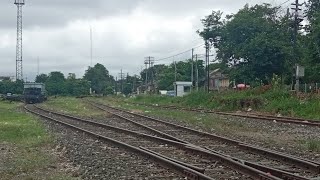 ย่านสถานีรถไฟนครราชสีมา ที่นำรถที่ถูกตัดบัญชีมาจอดไว้ที่นี่ แต่วันนี้คงไม่มีให้เห็นแล้ว