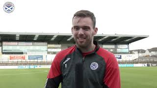 Rob Maclean interviews Robbie Mutch.