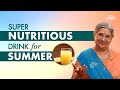 Sattu drink to try in summer | protein drink after workout | Dr. Hansaji