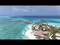 Maldives coral reefs under threat from climate change