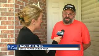 Search for evidence in death investigation in Kenosha
