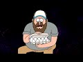 Regular Show - Eggscellent Challenge Advert