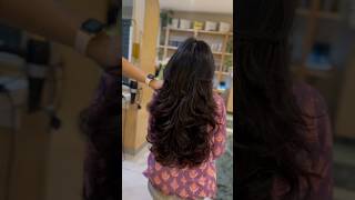 Misbah addy signature hair cut || soft long layers ||#misbahaddy