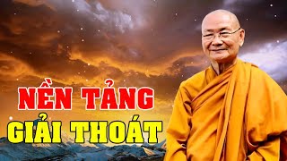 Chánh Niệm Tỉnh Giác Là Nền Tảng Của GIẢI THOÁT | HT Viên Minh Giảng | Phật Pháp Vấn Đáp