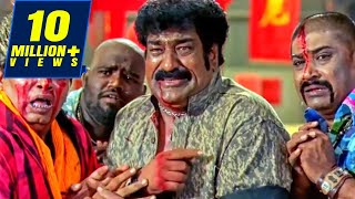 Mar Mitenge Movie Best Comedy scene | Raghu Babu & Jr Ntr Best Comedy Scene In Hindi Dubbed