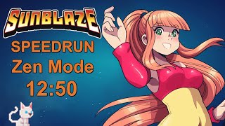 [WR] Sunblaze Zen Mode Speedrun in 12:50.586