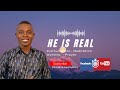 HE IS REAL//INSTRUMENTAL//MINISTERWILLIAMS//WORSHIP//PRAYER