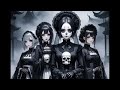 SHINIGAMIS - Kuroi Tsuki no Uta (Poem of the Black Moon) - Japanese Gothic Rock Female Band