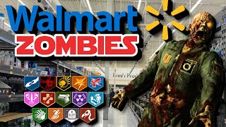 SURVIVING WALMART IN CALL OF DUTY ZOMBIES?!?! (BLACK OPS 3 CUSTOM ZOMBIES MAP)