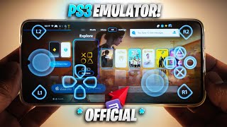 😱 APS3e Emulator ( SETUP ) – The First Official PS3 Emulator for Android is Finally Here!