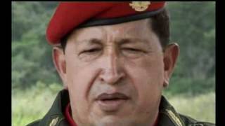 Presidentes de Latinoamérica - Hugo Chávez Frías (1 de 2)