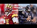 NFL TOP ROOKIE PLAYS OF WEEK 1 2024-2025 NFL SZN