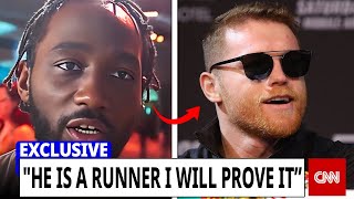 Terence Crawford ISSUES Brutal Warning to Canelo Alvarez