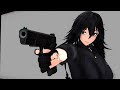 【MMD】ボサ髪のHitman