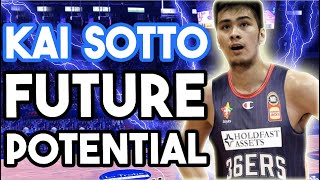 Kai Sotto’s Future Potential | NBL Debut