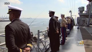 Fleet Week Returns To Baltimore