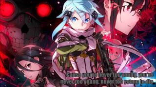 ☆ Nightcore ~ Transmission ☆ [Lyrics] [HD] ☆