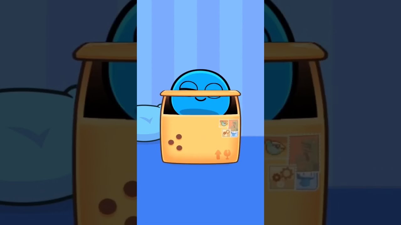 My Boo: Virtual Pet Simulator  What Is In The Parcel  Gameplay Shorts
