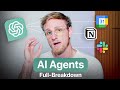Build Your first AI Agent (In less than 10 mins)