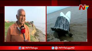 Special Focus On Kalingapatnam Beach Erosion || NTV