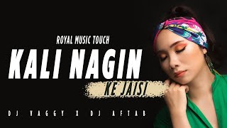 Kali Nagin Ke Jaisi (Remix) - DJ Vaggy X DJ Aftab