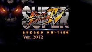 SSFIV AE Ver.2012 : JaycetheAce, FREE1UP, TCC Noah, DRS Chris3495 Ranked Matches