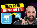 New HACS installation – access the Community Store without a console! 🚀