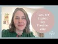 Cass Art Student Day Haul - Free Art Supplies!