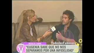 Más Viviana- Entrevista Exclusiva- Nicolas Cabre- 05.04.12