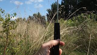 TECSUN PL-368 field test