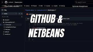 How to Set Up GitHub with NetBeans - Step-by-Step Guide