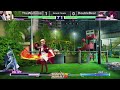 thewarboss wagner vs doublebear yuzuriha uniclr grand finals shadow world 9 dx