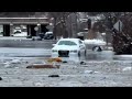 ice age in the usa a huge catastrophe has covered the city of michigan