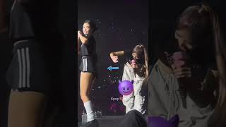 Jennie and Lisa cute video 🥰❤️ #blackpink #lisa #jennie #rose #jisoo