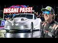 Leroy's Quickest and Fastest Pass of ALL TIME!
