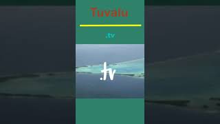 179. TUVALU in 1 minute - #Shorts 🇹🇻 💚