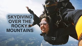 Skydive Extreme Yeti | Skydiving Over The Rockies!