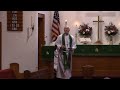 Immanuel Lutheran Church, Conover, NC,  July 14, 2024