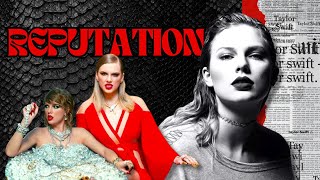 Eras Analyzed Taylor Swift S Reputation