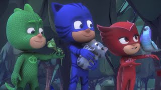 パジャマスク PJ Masks Japanese | どうぶつたちの にんむ | フルエピソード | 子供向けアニメ