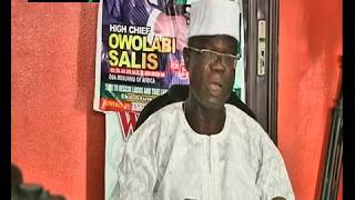 Lagos AD Guber Candidate, Owolabi Salis calls on Lagosians to resist vote buying