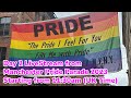 IRL Mcr - Day 2, Live from Manchester Pride Parade 2023 #ManchesterPride2023