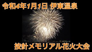 酒特急 伊東温泉 按針メモリアル花火大会