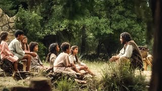 The Chosen, Episode 3: "Jesus loves the little children"