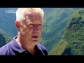 National Geographic Time Scanners Machu Picchu