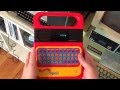 Don't Hear That Anymore: Texas Instruments Speak & Spell