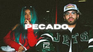 "Pecado" Feid x Karol G |Reggaeton Type Beat|