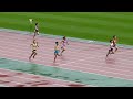 2012 ジュニアオリンピック abc女子共通4×100mr準決勝3組2012 10 28